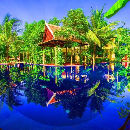 Le Jardin d'Angkor Hotel&Resort Siem Reap Exterior foto